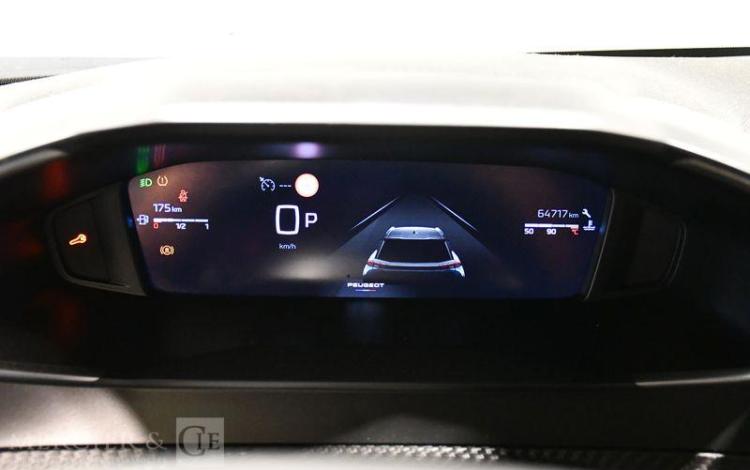 PEUGEOT 2008 1.2 PURETECH 130ch ALLURE EAT BLANC GR-522-GK