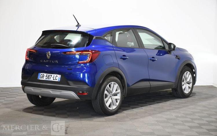 RENAULT CAPTUR EQUILIBRE E-TECH FULL HYBRID BLEU GR-587-LC