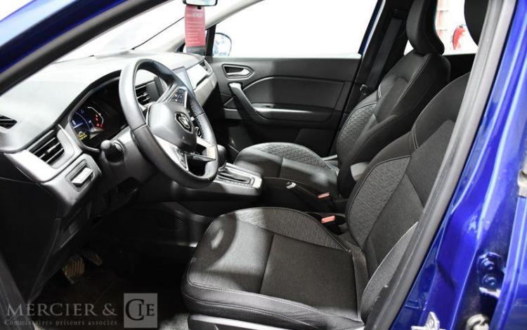 RENAULT CAPTUR EQUILIBRE E-TECH FULL HYBRID BLEU GR-587-LC