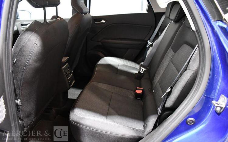 RENAULT CAPTUR EQUILIBRE E-TECH FULL HYBRID BLEU GR-587-LC