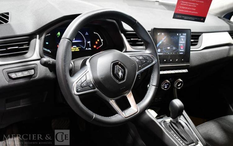 RENAULT CAPTUR EQUILIBRE E-TECH FULL HYBRID BLEU GR-587-LC
