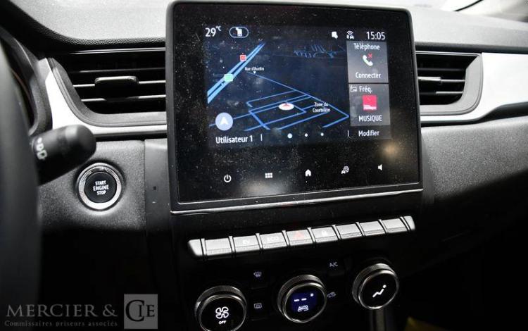 RENAULT CAPTUR EQUILIBRE E-TECH FULL HYBRID BLEU GR-587-LC