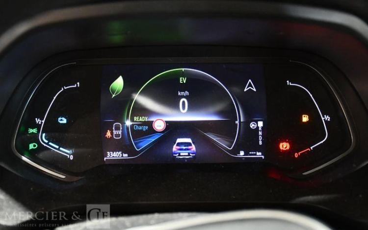 RENAULT CAPTUR EQUILIBRE E-TECH FULL HYBRID BLEU GR-587-LC