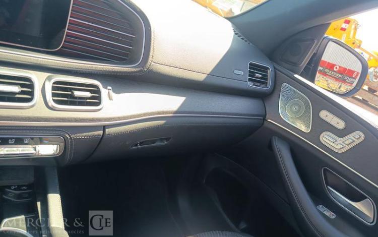 MERCEDES-BENZ GLE COUPE 350 DE 4MATIC AMG LINE BLEU GR-596-RD