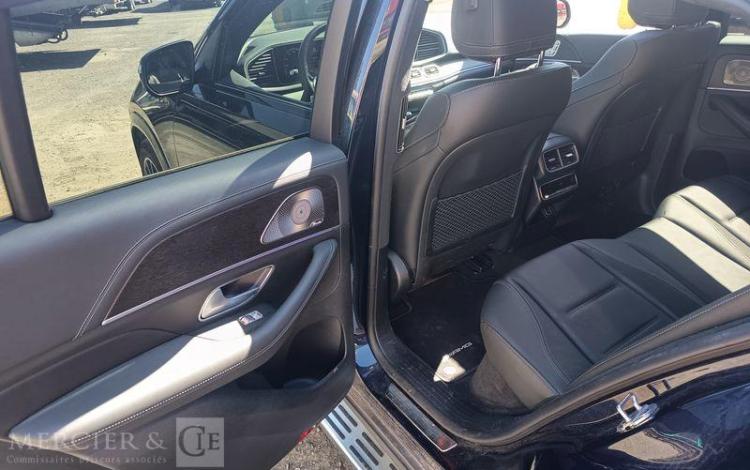 MERCEDES-BENZ GLE COUPE 350 DE 4MATIC AMG LINE BLEU GR-596-RD