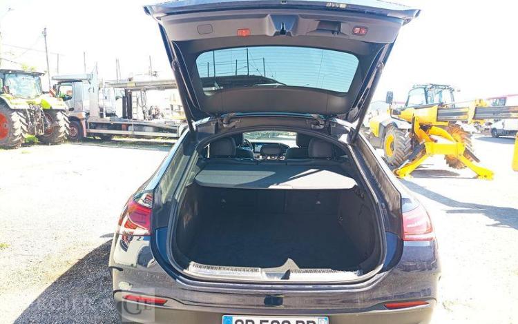 MERCEDES-BENZ GLE COUPE 350 DE 4MATIC AMG LINE BLEU GR-596-RD