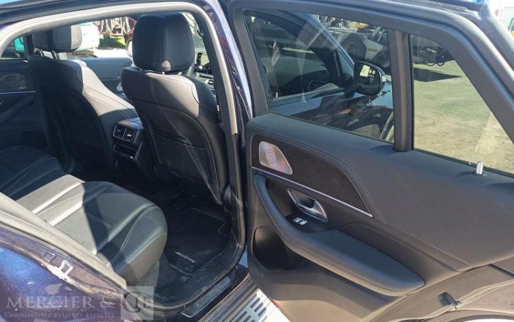 MERCEDES-BENZ GLE COUPE 350 DE 4MATIC AMG LINE BLEU GR-596-RD