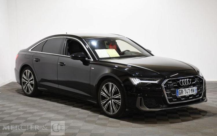 AUDI A6 C8 50 TFSI E 299CH NOIR GR-747-MW