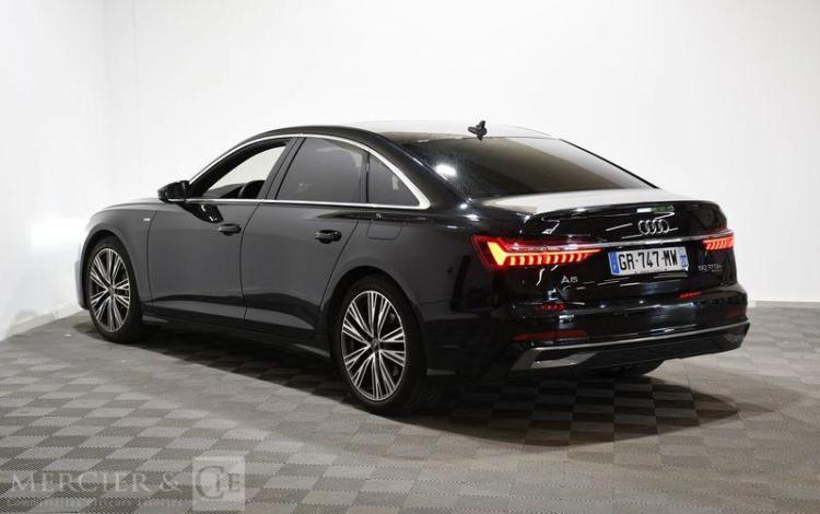 AUDI A6 C8 50 TFSI E 299CH NOIR GR-747-MW