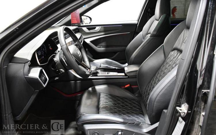 AUDI A6 C8 50 TFSI E 299CH NOIR GR-747-MW