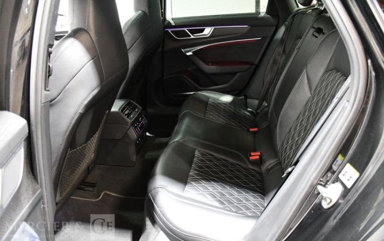 AUDI A6 C8 50 TFSI E 299CH NOIR GR-747-MW