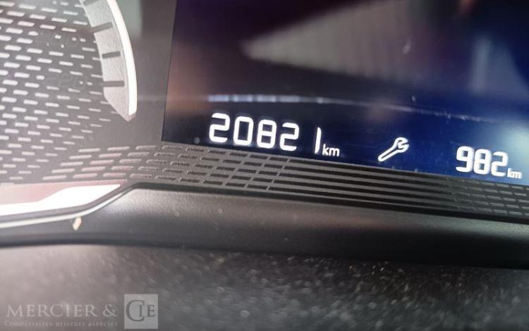 PEUGEOT 208 II (P21)SOCIETE 5 Portes 1.5 Blue HDi S&S 100 cv – DIESEL – ANNEE 2023 GRIS GR-770-TW
