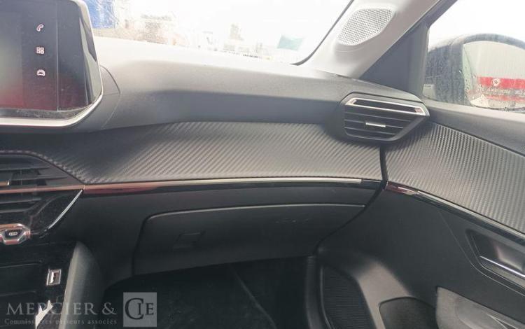 PEUGEOT 208 II (P21)SOCIETE 5 Portes 1.5 Blue HDi S&S 100 cv – DIESEL – ANNEE 2023 GRIS GR-770-TW