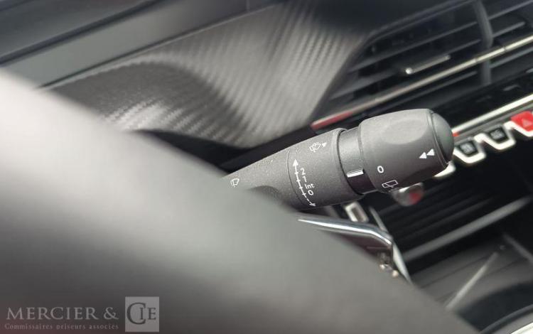 PEUGEOT 208 II (P21)SOCIETE 5 Portes 1.5 Blue HDi S&S 100 cv – DIESEL – ANNEE 2023 GRIS GR-770-TW