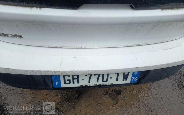 PEUGEOT 208 II (P21)SOCIETE 5 Portes 1.5 Blue HDi S&S 100 cv – DIESEL – ANNEE 2023 GRIS GR-770-TW