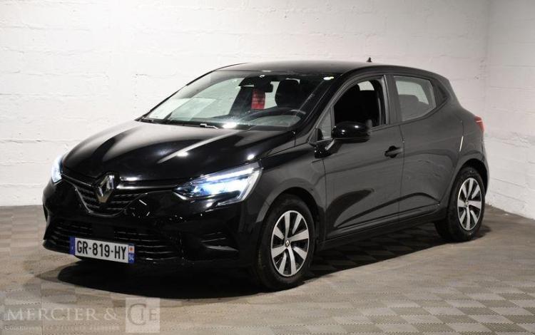 RENAULT CLIO TCE 90 EQUILIBRE NOIR GR-819-HY