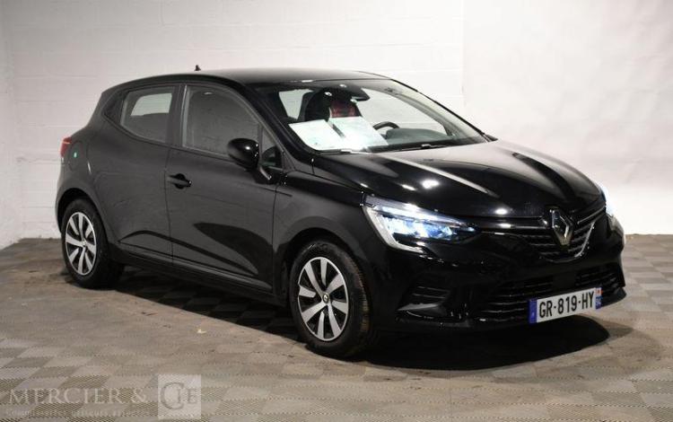 RENAULT CLIO TCE 90 EQUILIBRE NOIR GR-819-HY
