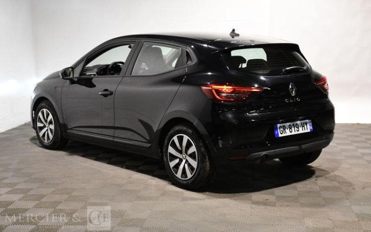 RENAULT CLIO TCE 90 EQUILIBRE NOIR GR-819-HY
