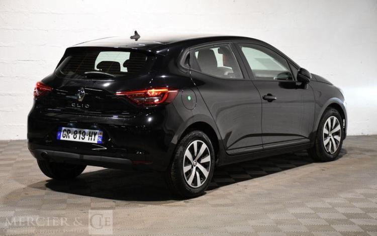 RENAULT CLIO TCE 90 EQUILIBRE NOIR GR-819-HY