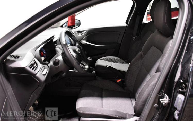 RENAULT CLIO TCE 90 EQUILIBRE NOIR GR-819-HY