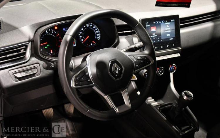 RENAULT CLIO TCE 90 EQUILIBRE NOIR GR-819-HY