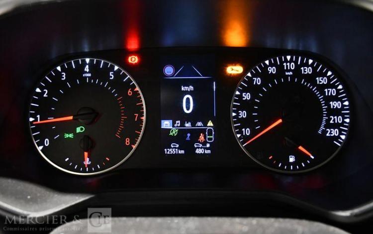 RENAULT CLIO TCE 90 EQUILIBRE NOIR GR-819-HY