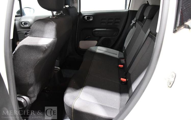 CITROEN C3 1.2 PURETECH 110ch SHINE BLANC GR-846-BB