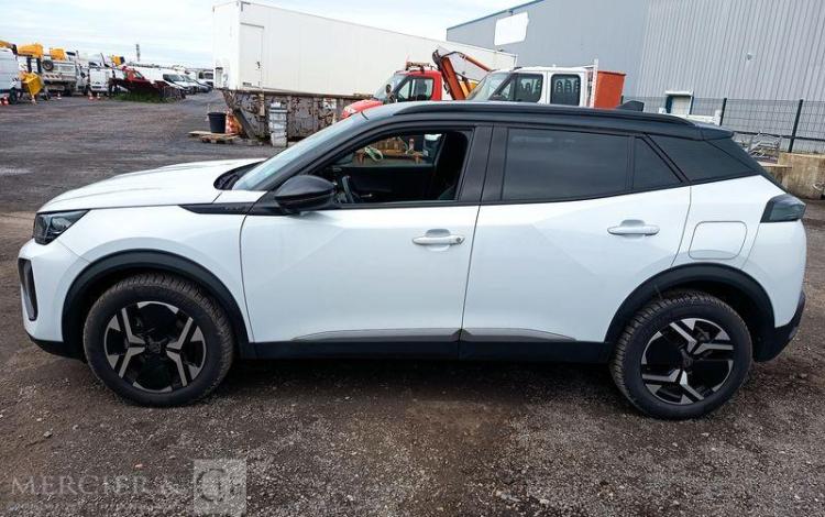 PEUGEOT 2008 1,5 BLUE HDI 16V S&S 130 CV – DIESEL – 55351 KMS – ANNEE 2023 BLANC GS-185-CP