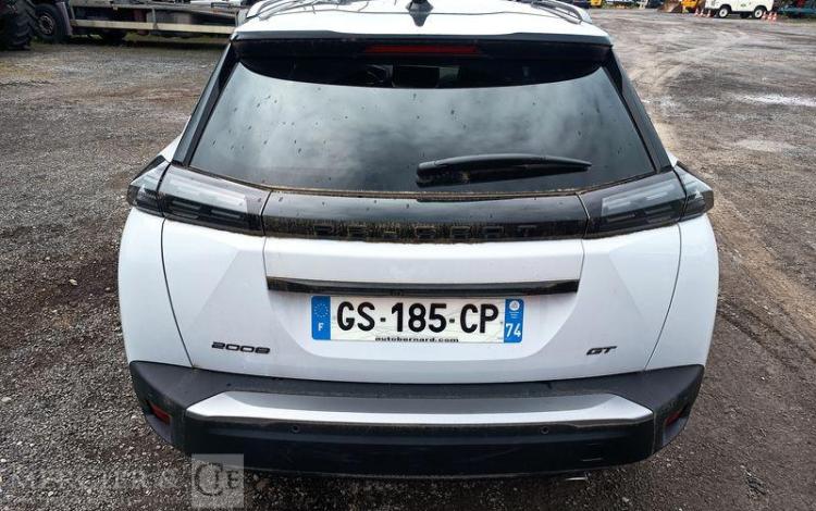 PEUGEOT 2008 1,5 BLUE HDI 16V S&S 130 CV – DIESEL – 55351 KMS – ANNEE 2023 BLANC GS-185-CP
