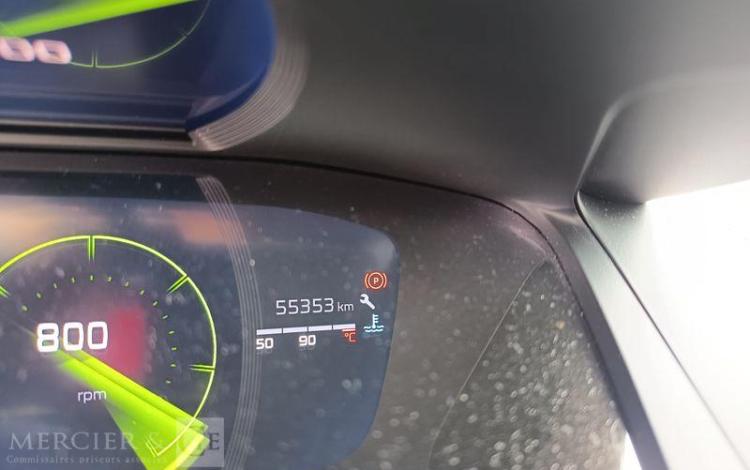 PEUGEOT 2008 1,5 BLUE HDI 16V S&S 130 CV – DIESEL – 55351 KMS – ANNEE 2023 BLANC GS-185-CP