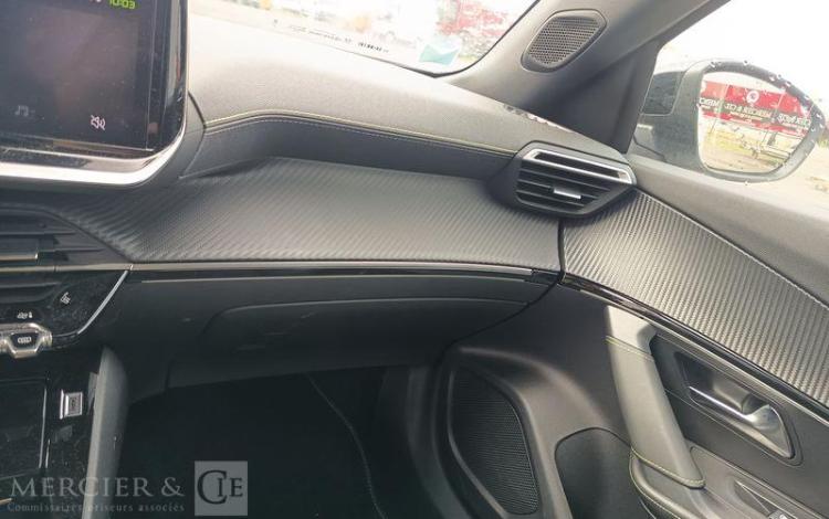 PEUGEOT 2008 1,5 BLUE HDI 16V S&S 130 CV – DIESEL – 55351 KMS – ANNEE 2023 BLANC GS-185-CP