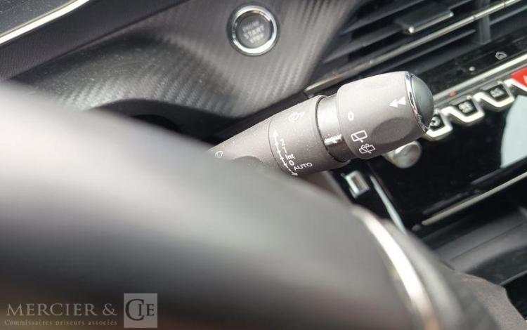 PEUGEOT 2008 1,5 BLUE HDI 16V S&S 130 CV – DIESEL – 55351 KMS – ANNEE 2023 BLANC GS-185-CP