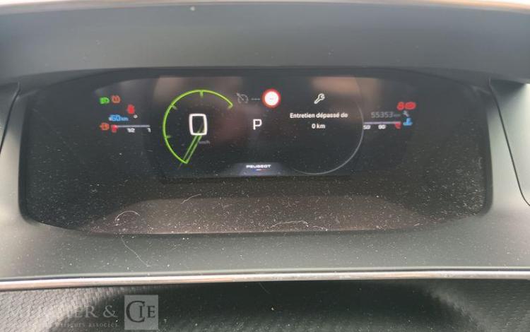PEUGEOT 2008 1,5 BLUE HDI 16V S&S 130 CV – DIESEL – 55351 KMS – ANNEE 2023 BLANC GS-185-CP