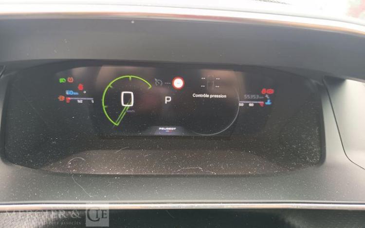 PEUGEOT 2008 1,5 BLUE HDI 16V S&S 130 CV – DIESEL – 55351 KMS – ANNEE 2023 BLANC GS-185-CP