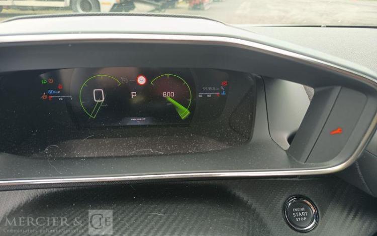 PEUGEOT 2008 1,5 BLUE HDI 16V S&S 130 CV – DIESEL – 55351 KMS – ANNEE 2023 BLANC GS-185-CP