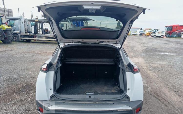 PEUGEOT 2008 1,5 BLUE HDI 16V S&S 130 CV – DIESEL – 55351 KMS – ANNEE 2023 BLANC GS-185-CP