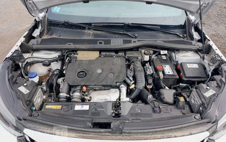 PEUGEOT 2008 1,5 BLUE HDI 16V S&S 130 CV – DIESEL – 55351 KMS – ANNEE 2023 BLANC GS-185-CP
