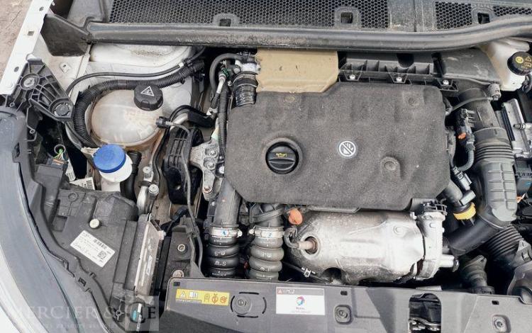 PEUGEOT 2008 1,5 BLUE HDI 16V S&S 130 CV – DIESEL – 55351 KMS – ANNEE 2023 BLANC GS-185-CP