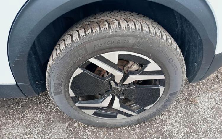 PEUGEOT 2008 1,5 BLUE HDI 16V S&S 130 CV – DIESEL – 55351 KMS – ANNEE 2023 BLANC GS-185-CP