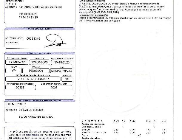 PEUGEOT 2008 1,5 BLUE HDI 16V S&S 130 CV – DIESEL – 55351 KMS – ANNEE 2023 BLANC GS-185-CP