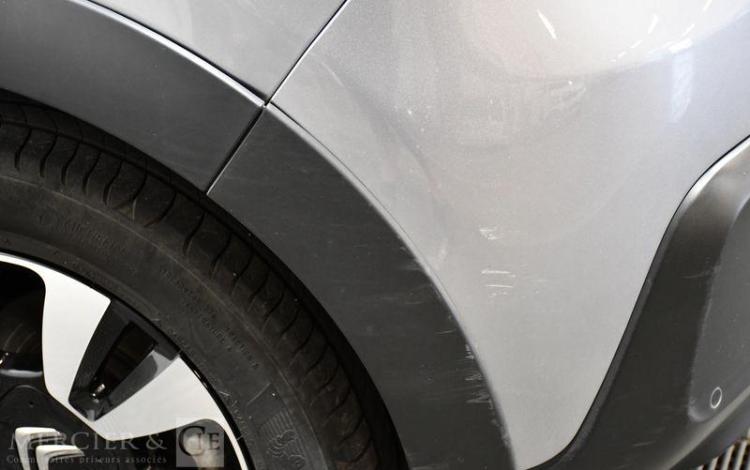 CITROEN C3 PURETECH 110CH BOITE AUTO GRIS GS-506-TM