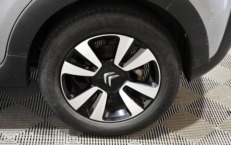 CITROEN C3 PURETECH 110CH BOITE AUTO GRIS GS-506-TM