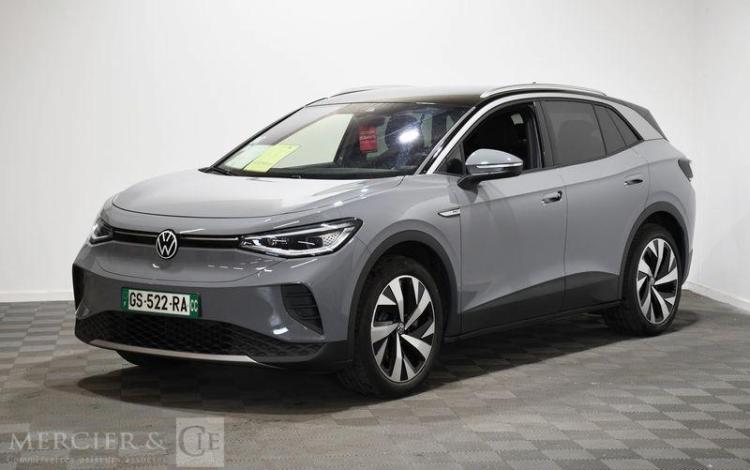 VOLKSWAGEN ID 4 PRO 77KWH PERFORMANCE 150KW GRIS GS-522-RA