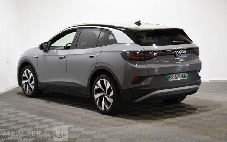 VOLKSWAGEN ID 4 PRO 77KWH PERFORMANCE 150KW GRIS GS-522-RA
