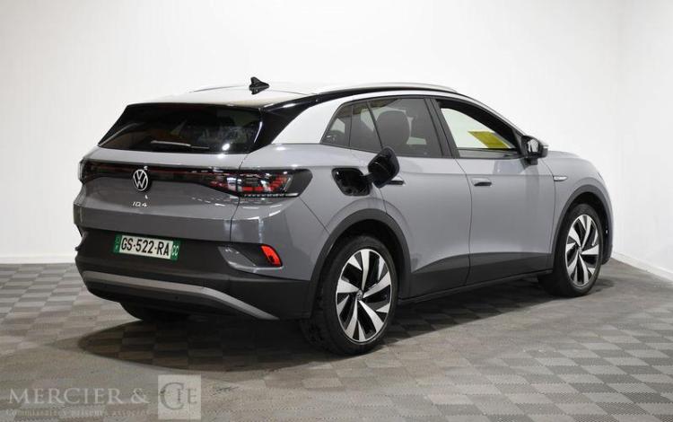 VOLKSWAGEN ID 4 PRO 77KWH PERFORMANCE 150KW GRIS GS-522-RA