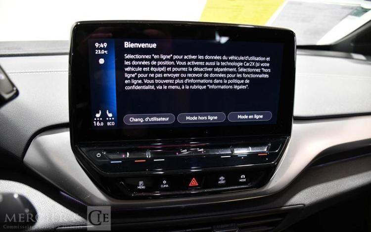 VOLKSWAGEN ID 4 PRO 77KWH PERFORMANCE 150KW GRIS GS-522-RA
