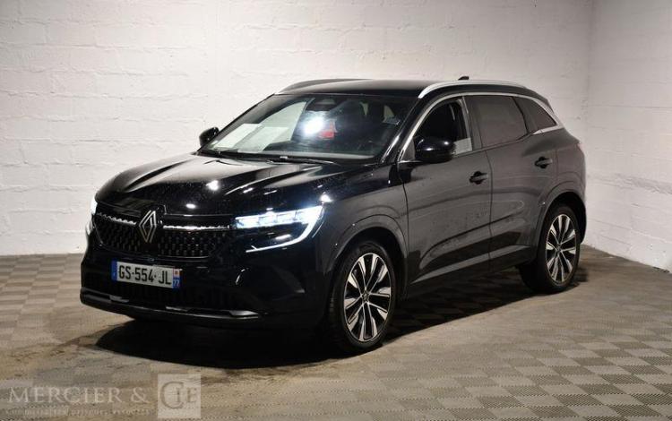 RENAULT AUSTRAL 1.2 E-TECH 200ch MHEV TECHNO BVA NOIR GS-554-JL