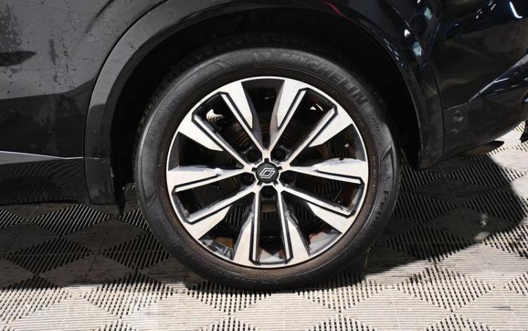 RENAULT AUSTRAL 1.2 E-TECH 200ch MHEV TECHNO BVA NOIR GS-554-JL