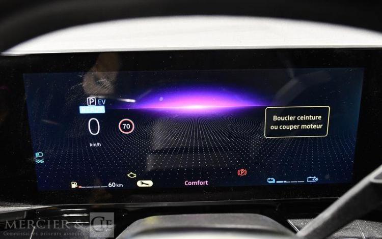 RENAULT AUSTRAL 1.2 E-TECH 200ch MHEV TECHNO BVA NOIR GS-554-JL