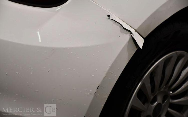 FIAT 500e 95ch 23.7KWH BLANC GS-681-KE